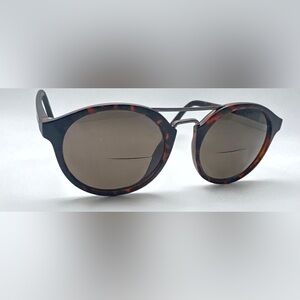 Nautica N9200S Tortoise Oval Sunglasses Frames Only